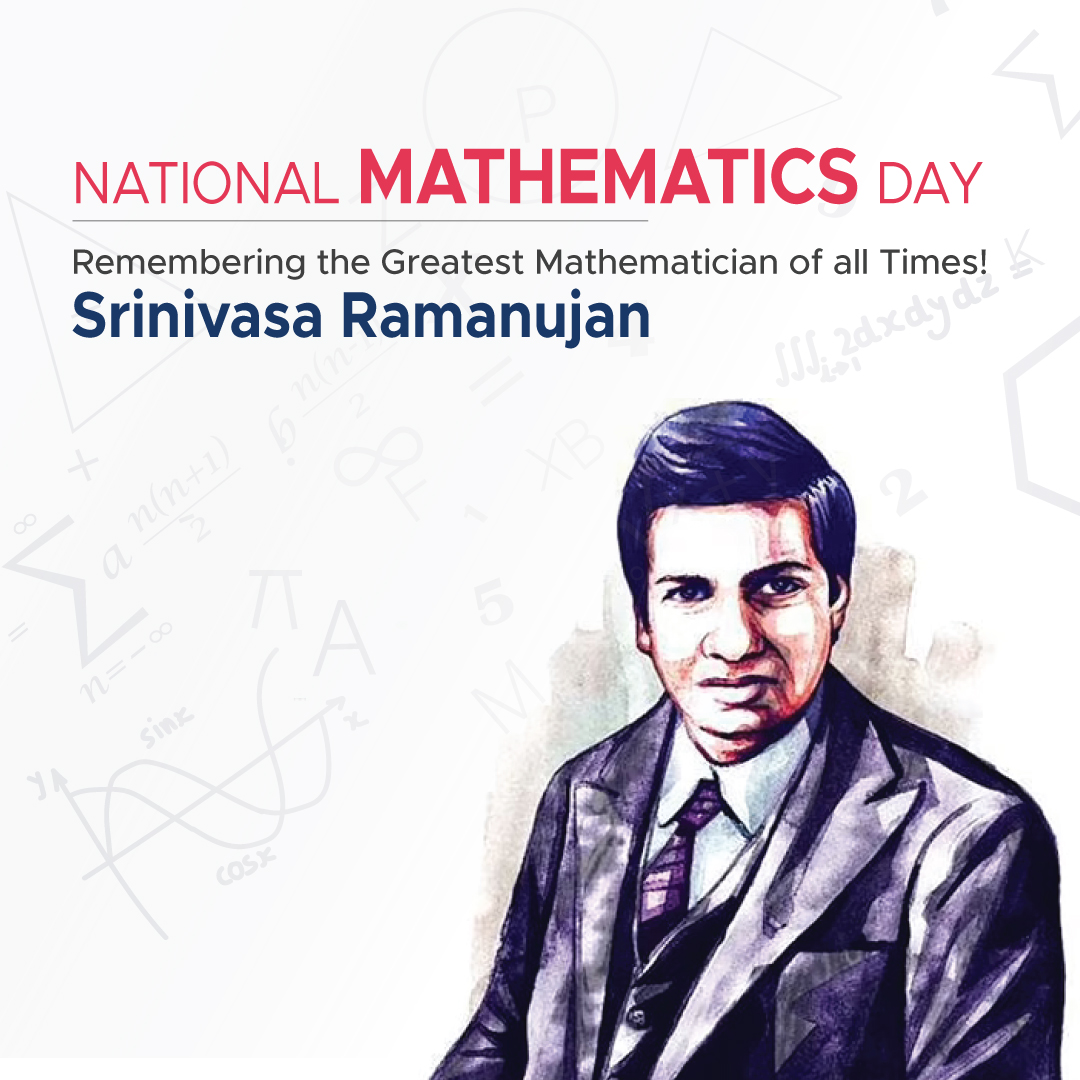 National mathematics day drawing//National mathematics day poster drawing//Mathematics  Day Drawing - YouTube